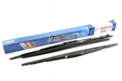 3 397 - ЩЕТКА СТЕКЛООЧИСТИТЕЛЯ BOSCH TWIN 650+550MM KPL