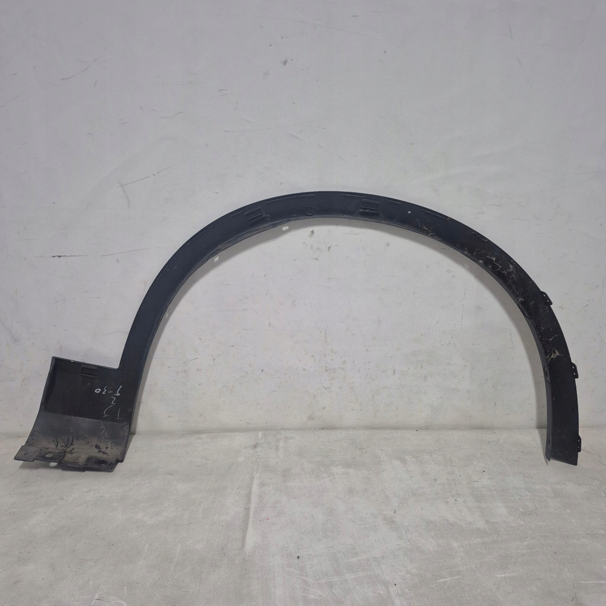 BMW X3 F25 10-17 moulding cap left front