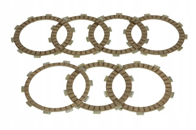 Kotúč spojky Ferodo FCD1116