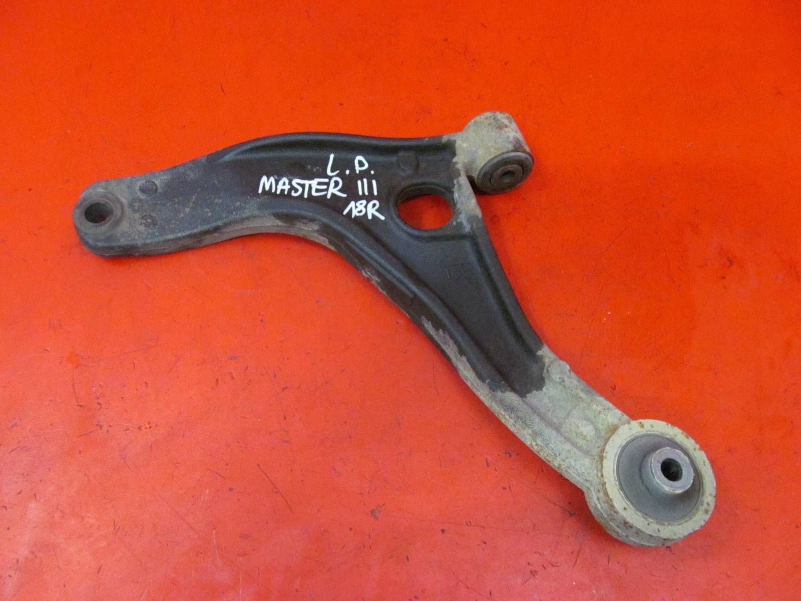 RENAULT MASTER III OPEL MOVANO B NISSAN NV400 arm left front front