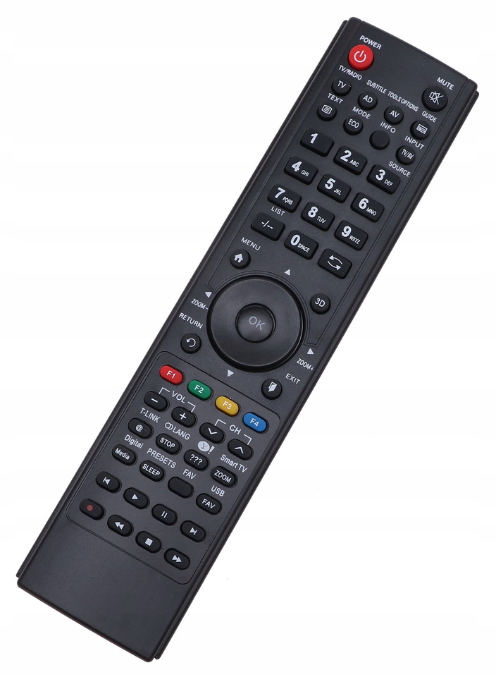

Pilot Do Tv Telewizora Thomson LCD Smart 3D UCT036