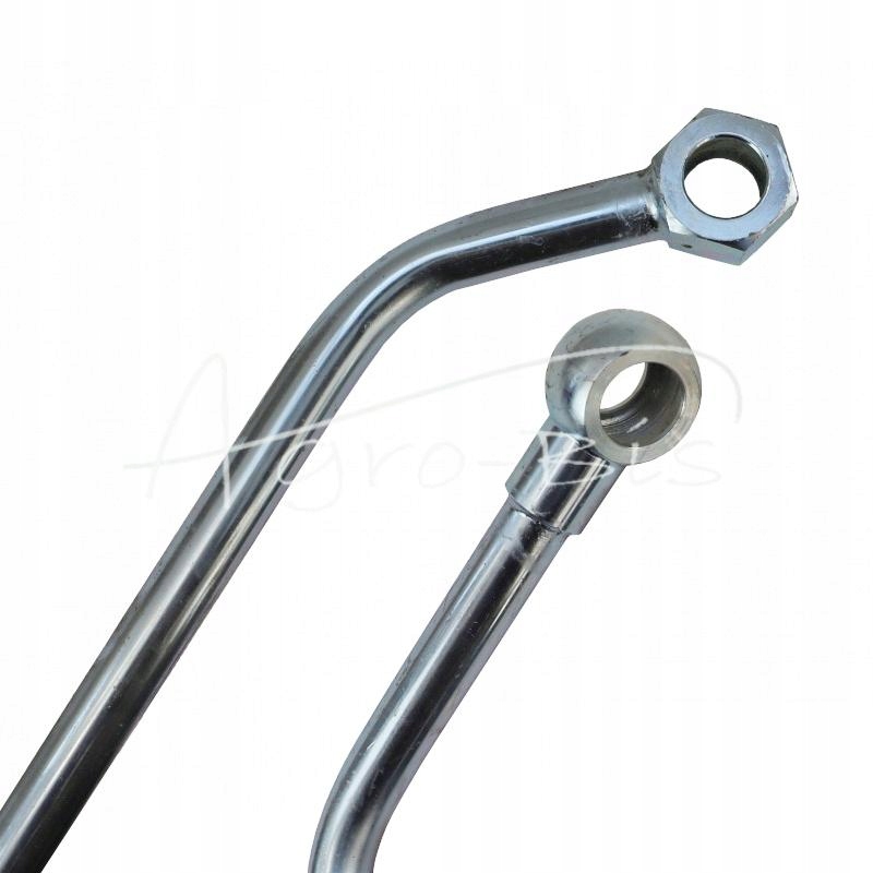 Przewód rozdzielacza jednosekcyjny Producent części Agro Bis