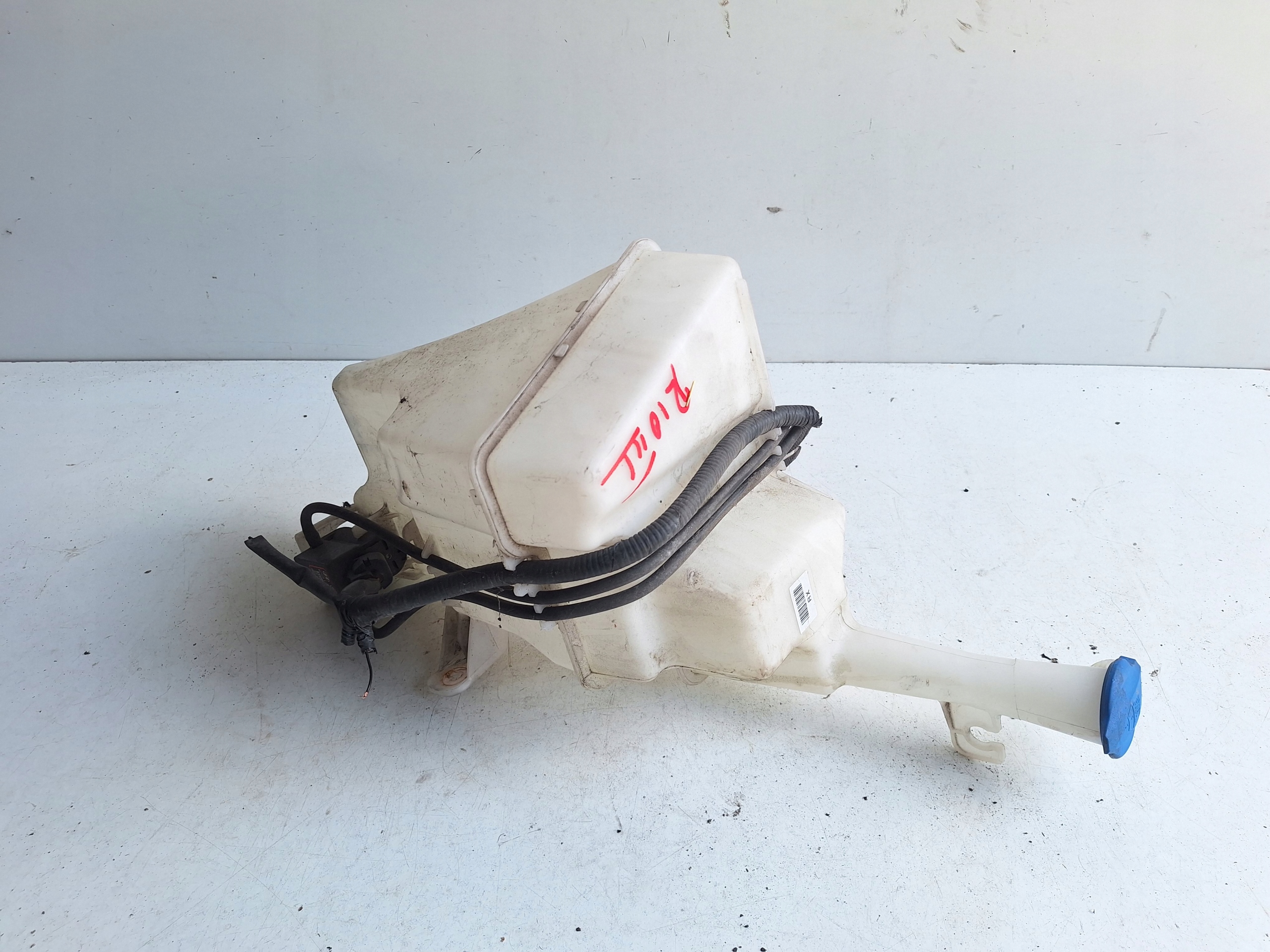 KIA RIO III 11-14 behälter spritzdüse
