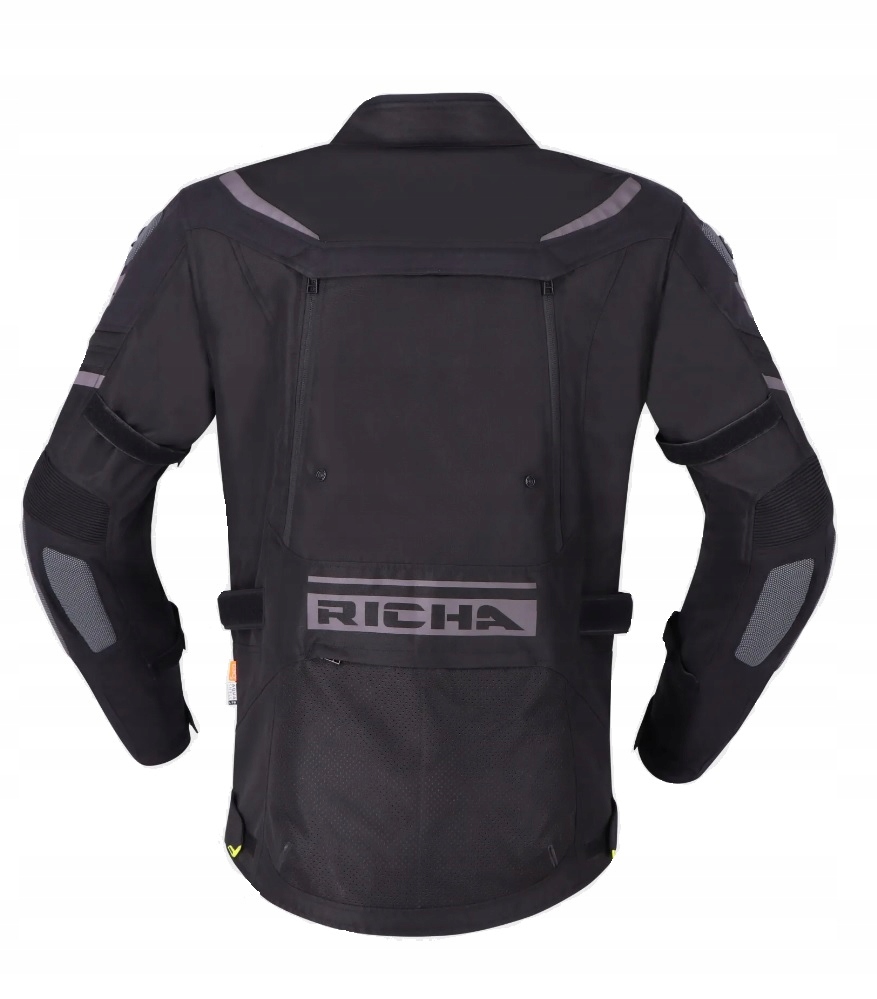 Kurtka Richa Infinity II Adventure Black Producent Richa