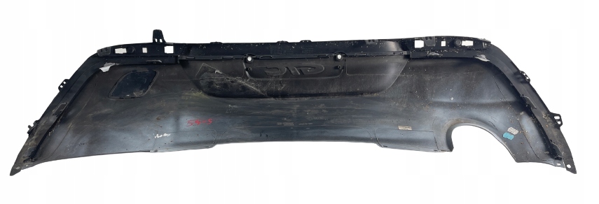 ^OPEL ASTRA IV J GTC OPC LINE SPOILER TYŁ 13346637 Kolor do lakierowania