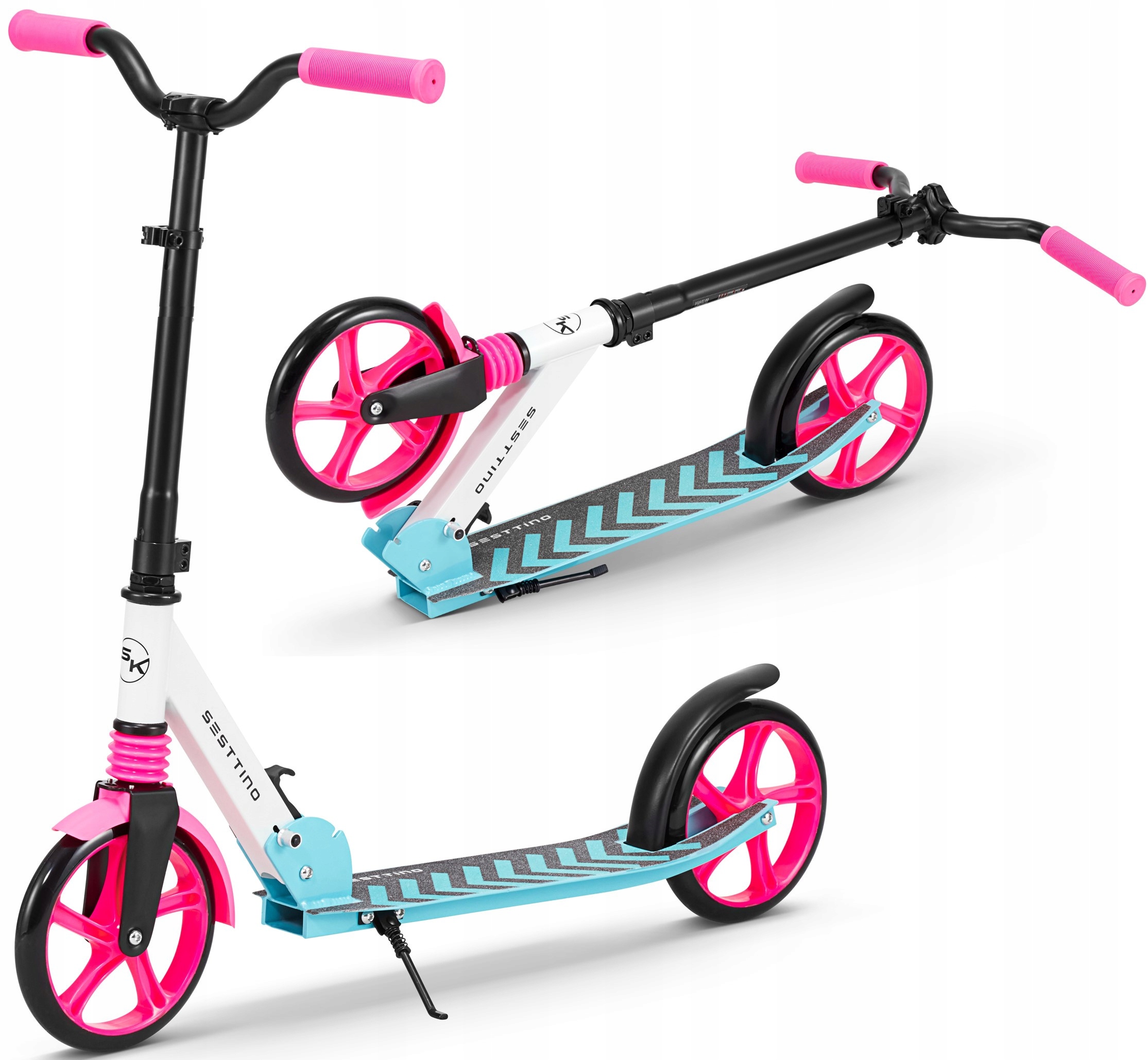 Hulajnoga dla dzieci Sesttino Shadow Duża miejska