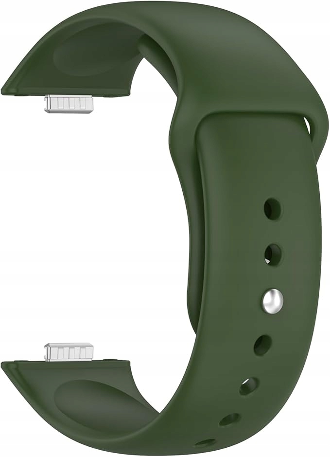 Silikonový řemínek pro Huawei Watch Fit 4/4Pr, sportovní, nastavitelný, voděodolný