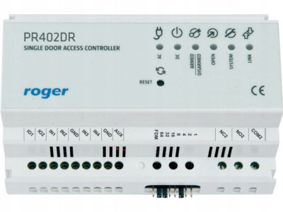 Kontroler dostępu Roger PR402DR