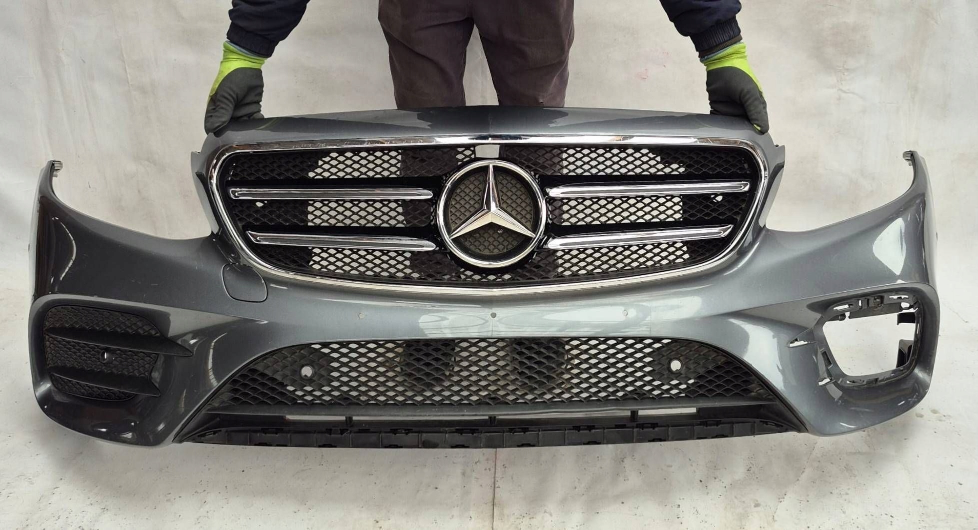 MERCEDES E KLASA W213 AMG 16- bumper front front PDC A2138852600