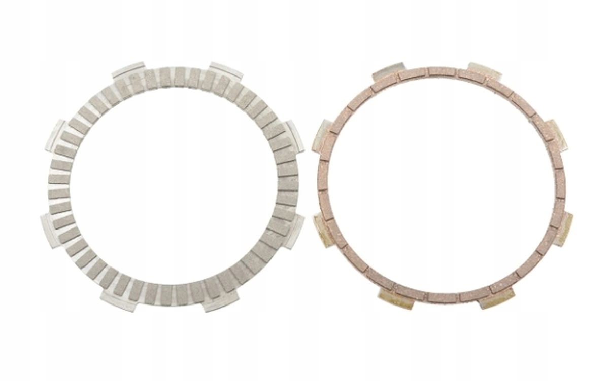 Spojkové Kotúče Honda Vf 500 F F2 Interceptor '84-'87, Vfr 400 R 85-88