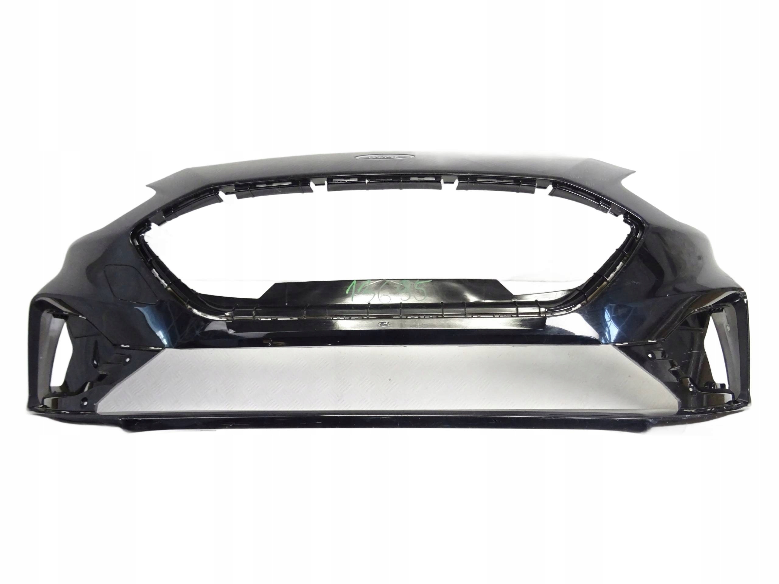 Ford Focus MK4 ST bumper front front