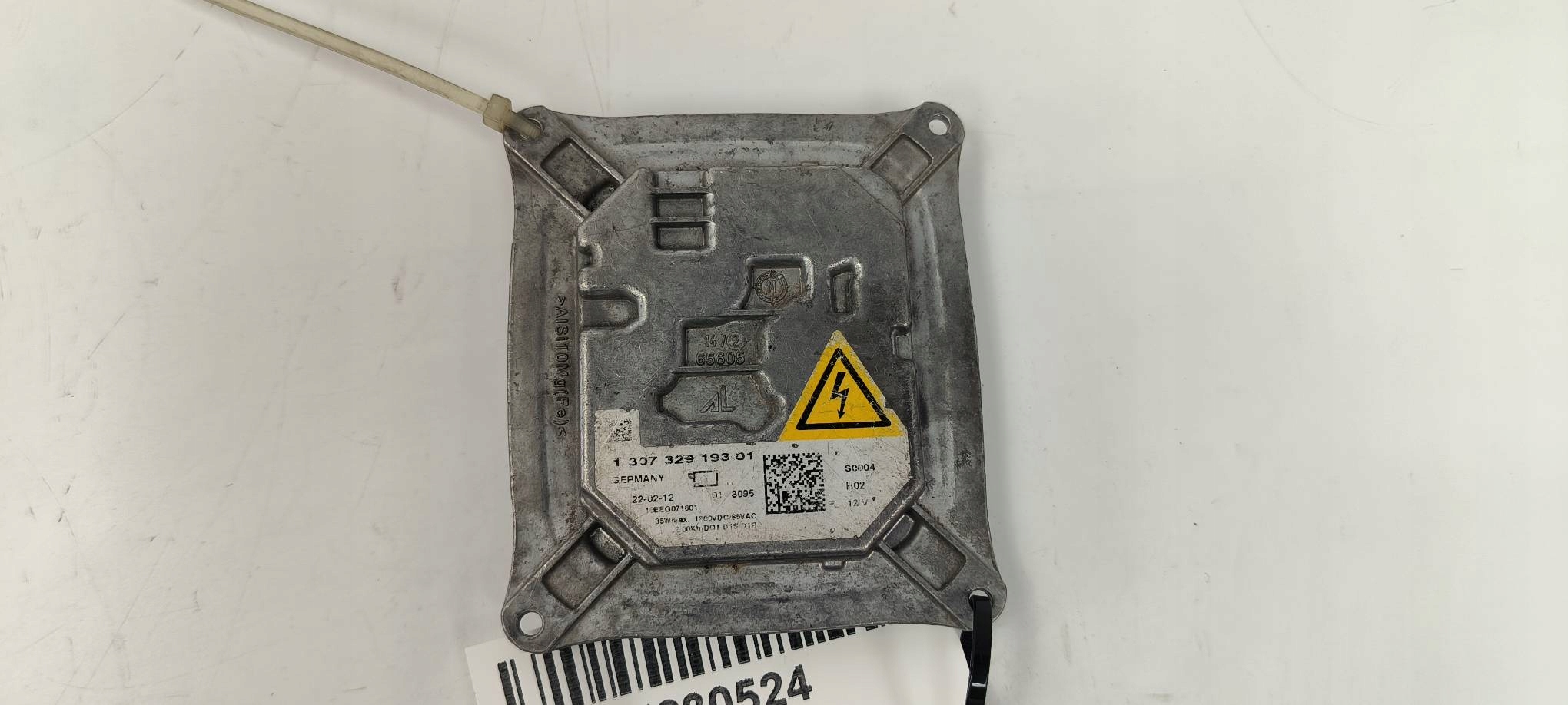 control unit XENON KSENON 130732919301 BMW E70