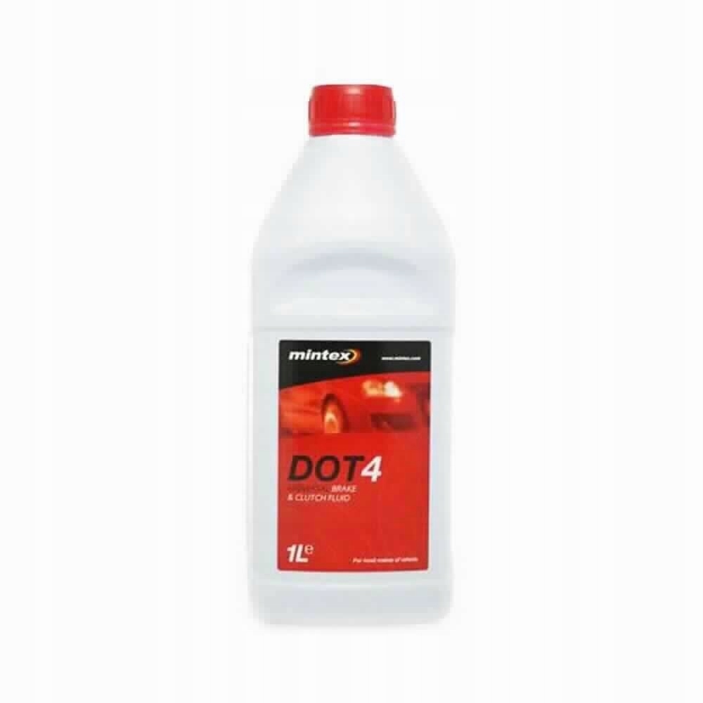 Płyn hamulcowy mintex 1.0L