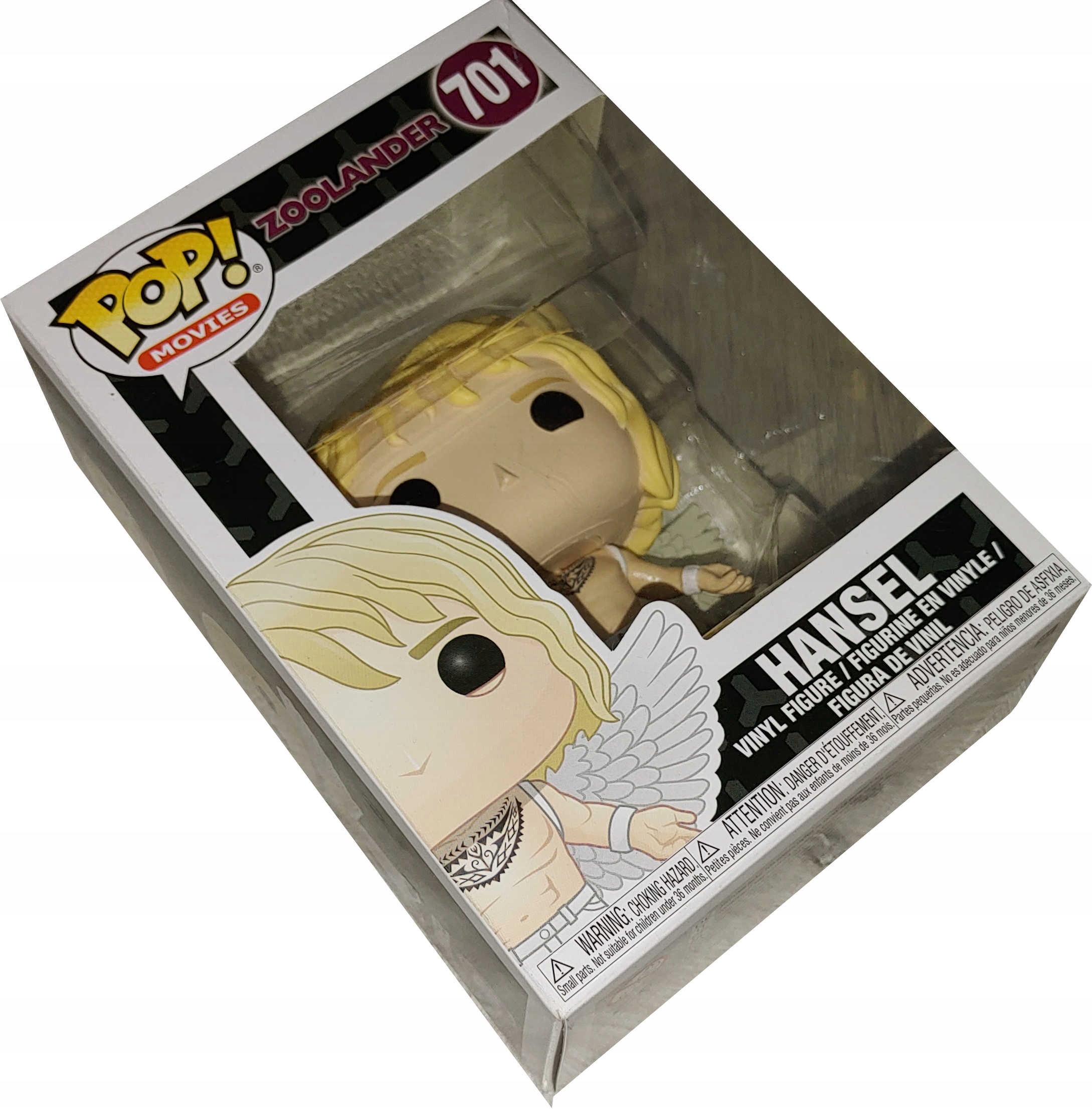 

Funko Hansel Zoolander 701
