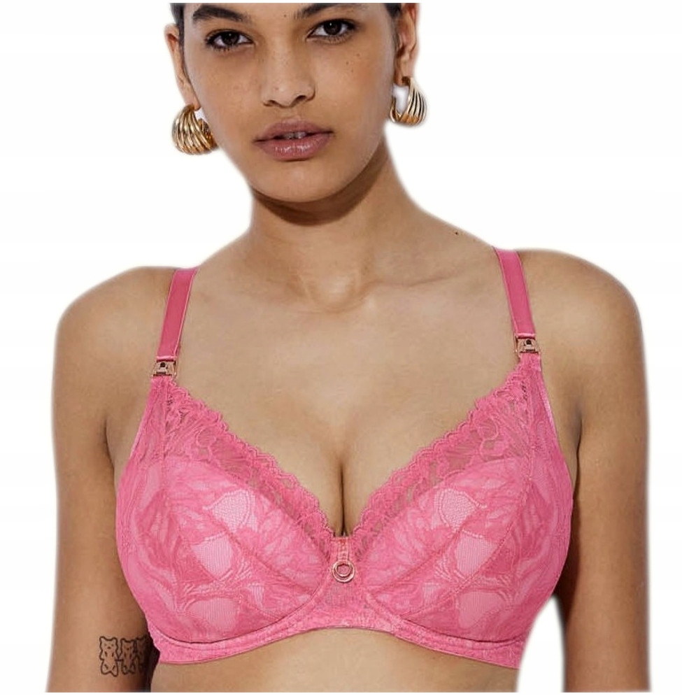 Biustonosz DO KARMIENIA Alles MAMA COACHELLA U ciążowy usztywniony -- 75G