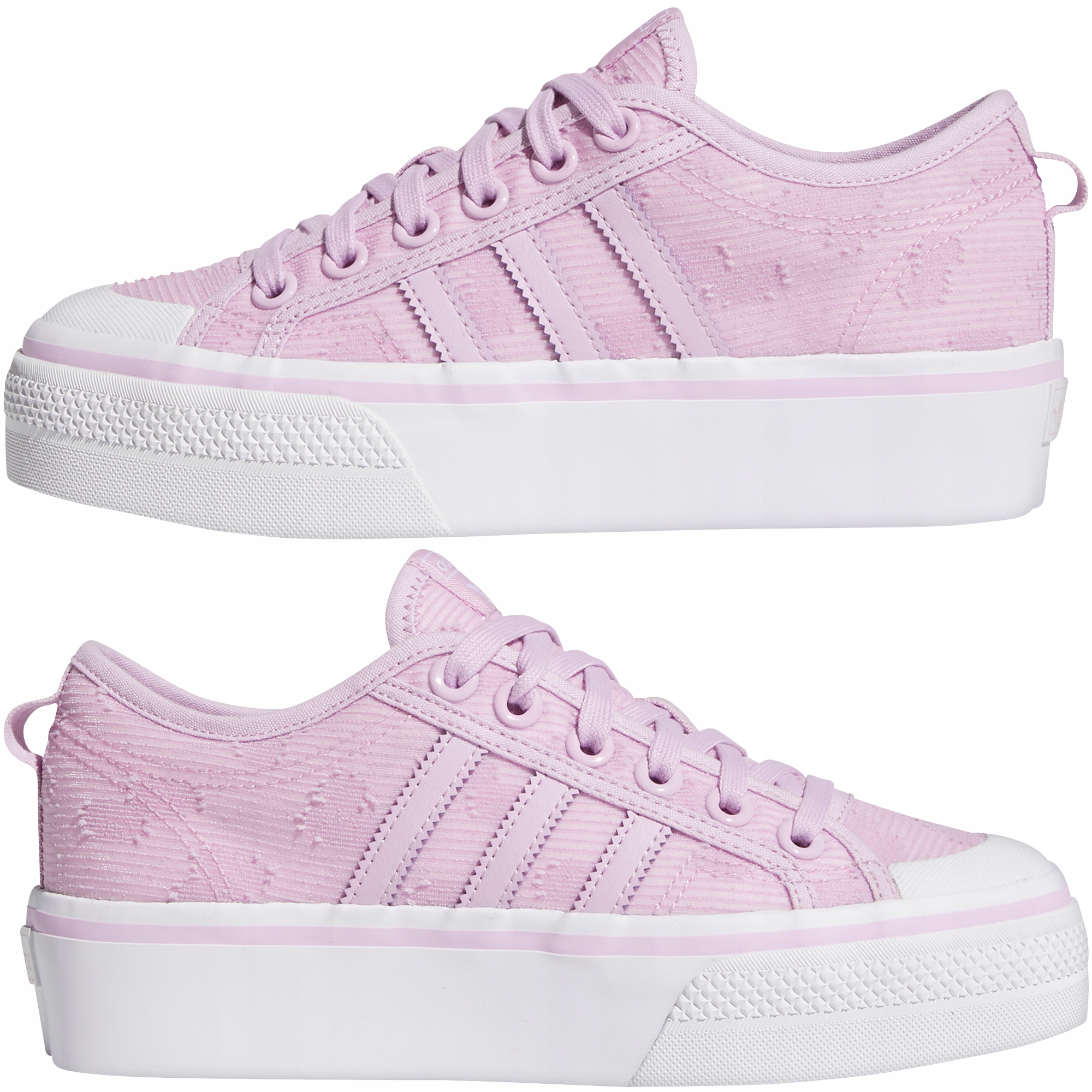 

Buty adidas Nizza Platform GX8355 41 1/3