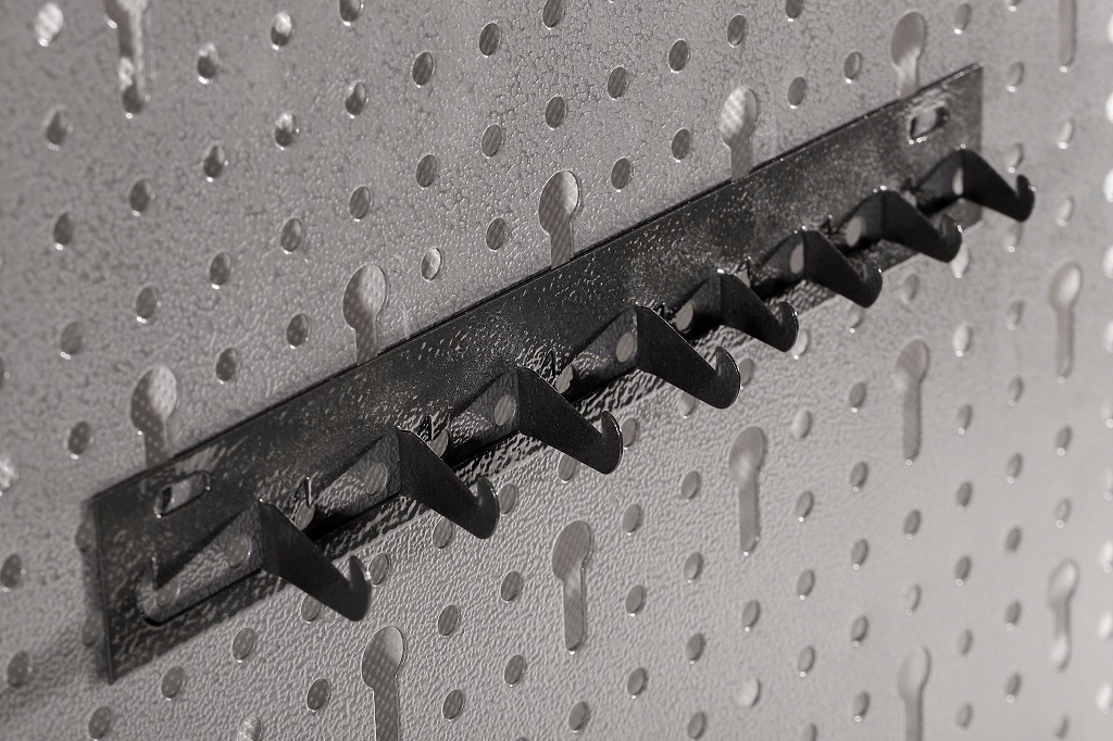 ZAWIESZKA BLASZANA UCHWYT NA 8 KLUCZY OCZKOWYCH Kod producenta KO8