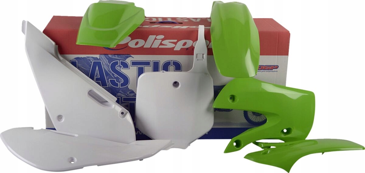 Sada Krytov Body Kit Polisport Kawasaki Kx 65