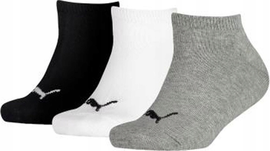 

Skarpety stopki Puma 907374 08 3-pack 31/34