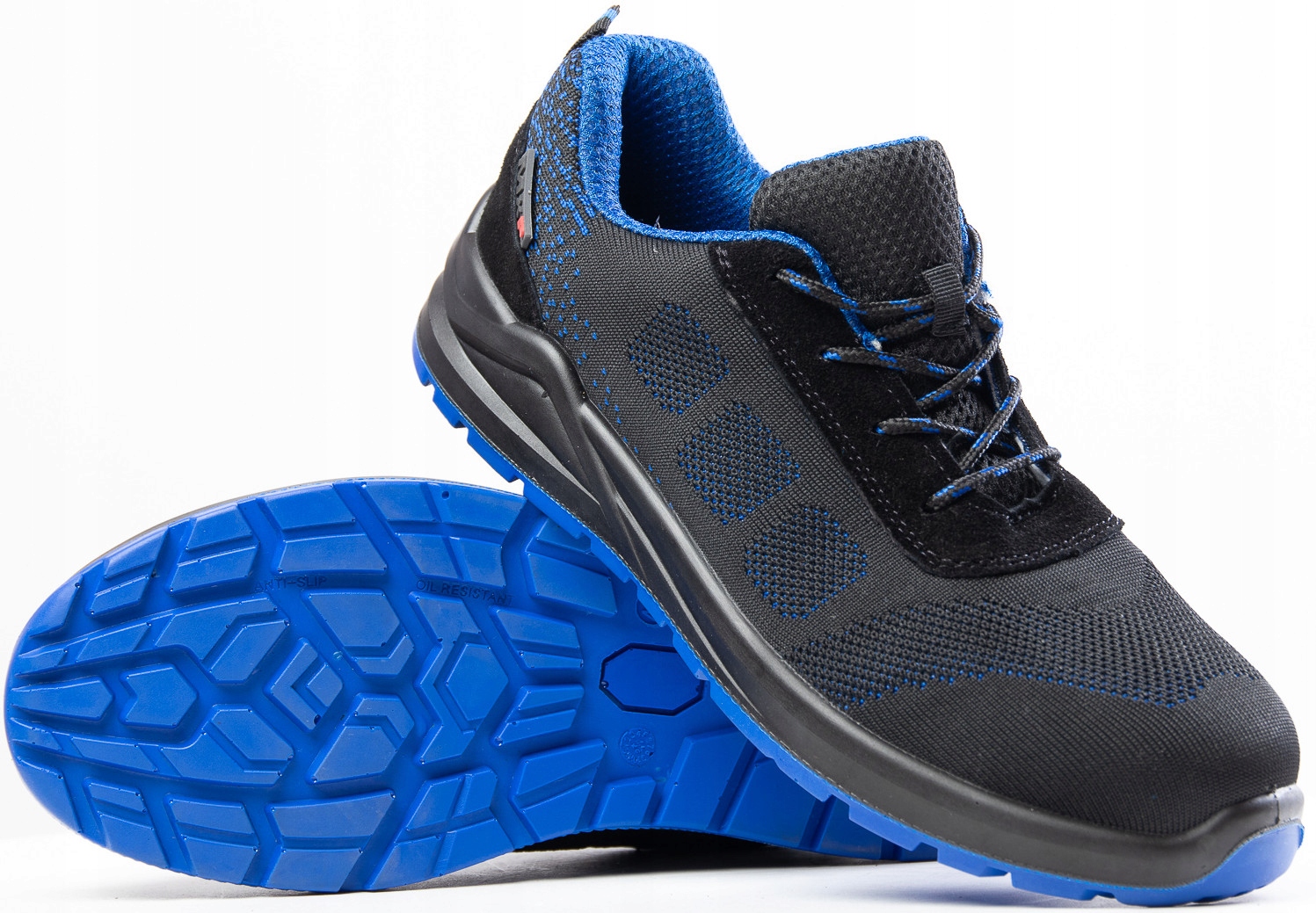 Buty robocze ochronne Bhp Sportowe półbuty do pracy Mxp Razor r. 41