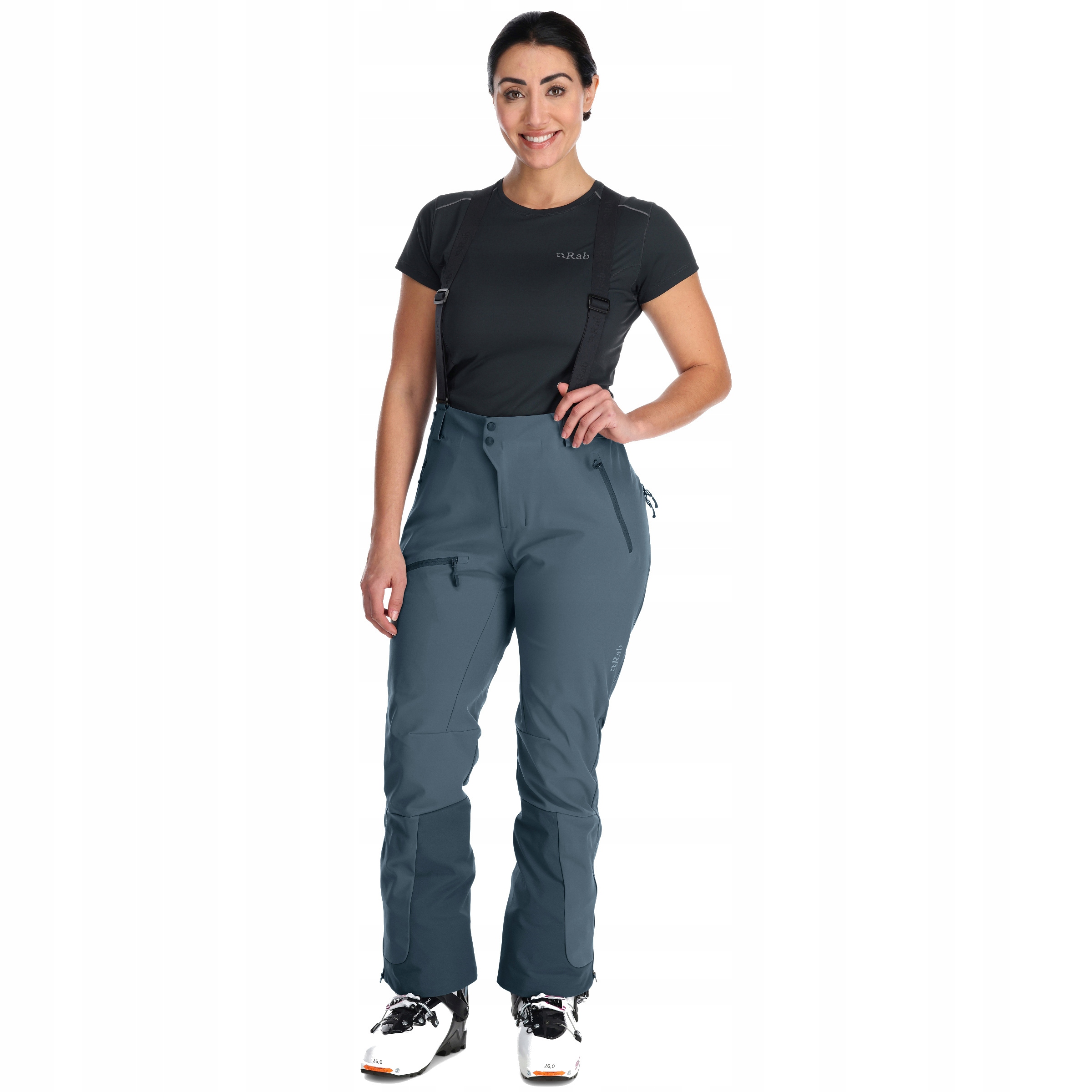 Rab Spodnie Khroma Ascendoras Pants W