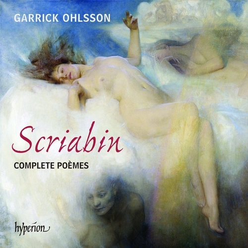 Scriabin Complete Poemes Ohlsson Hyperion