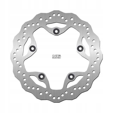 Brzdový Kotúč Predný/zadný Sym Maxsym 400/500/600 11-21 (275X127,5X5MM)