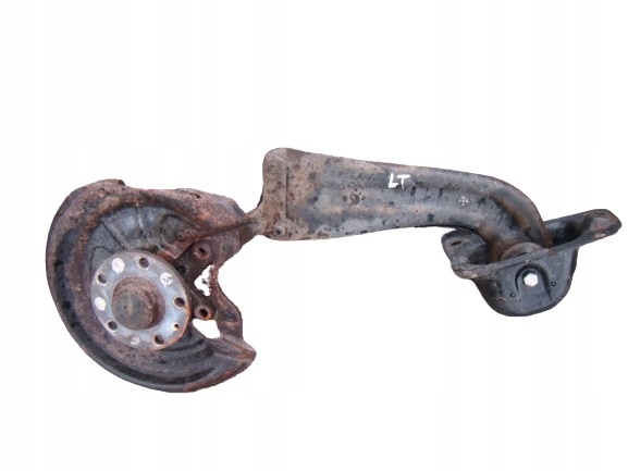 VW GOLF V 5 KOMBI 1.9 TDI 03-09 ZWROTNICA PIASTA WAHACZ LEWY TYŁ