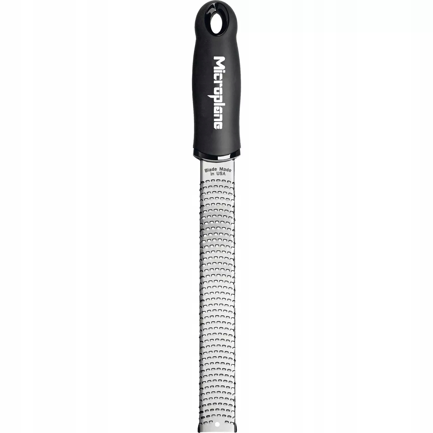 Struhadlo na kůru Microplane Premium, černé