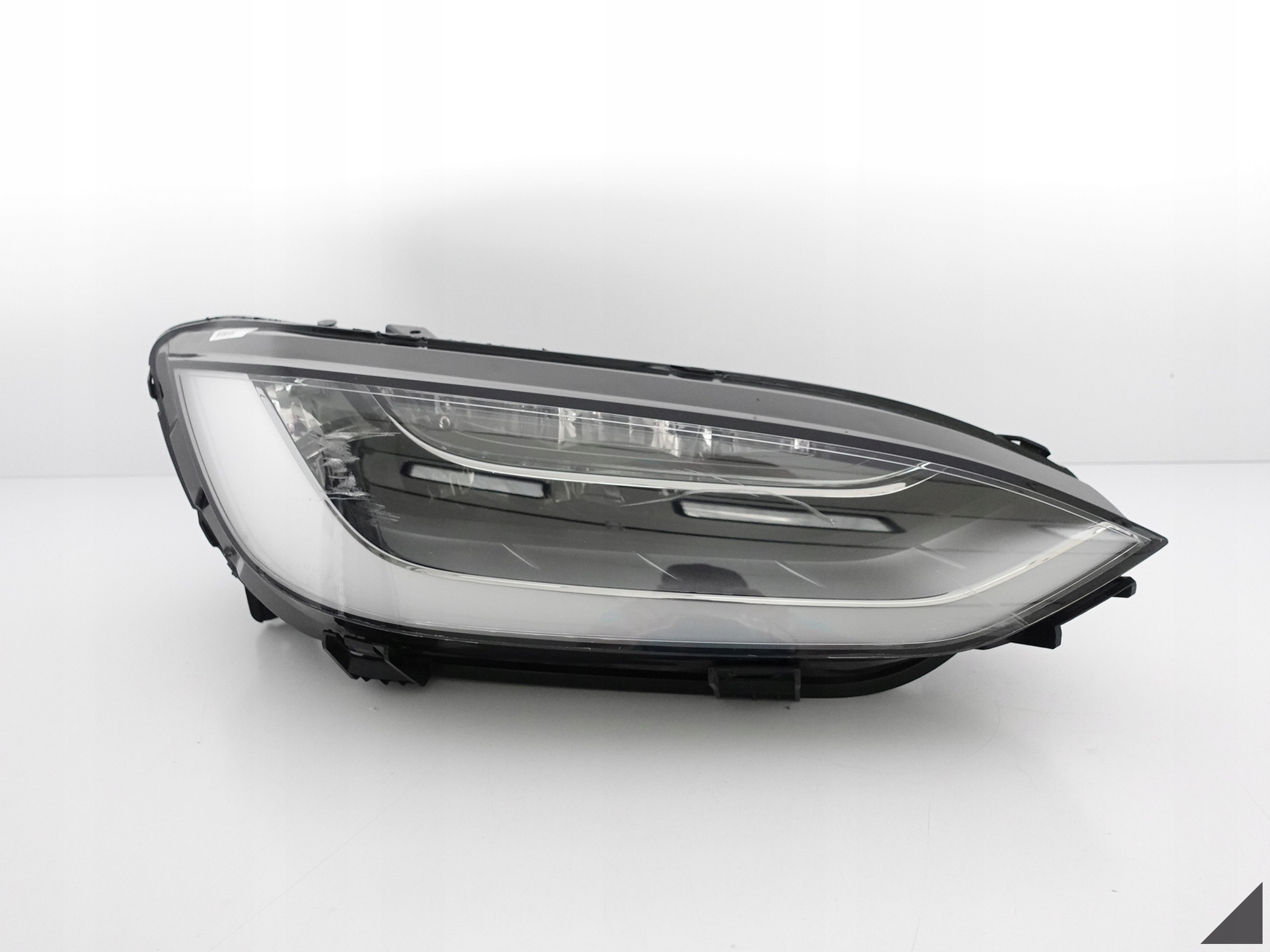 TESLA МОДЕЛЬ X ПОЛНЫЙ КОМПЛЕКТ LED ФАРА ПРАВА+МОДУЛЬ ЕВРОПА