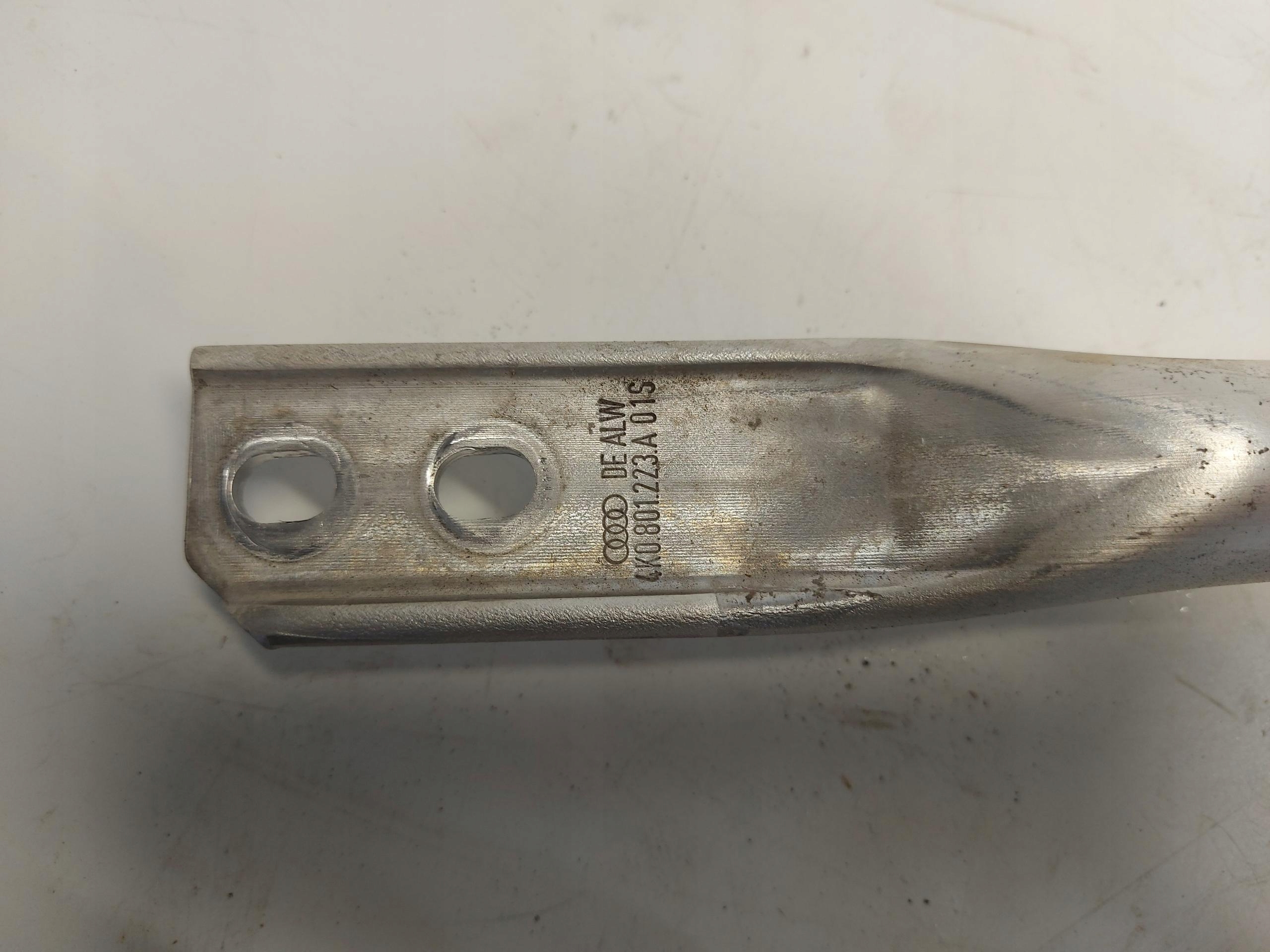 Audi A7 II 4K8 4M0 TFSI console pillar 4K0801223A