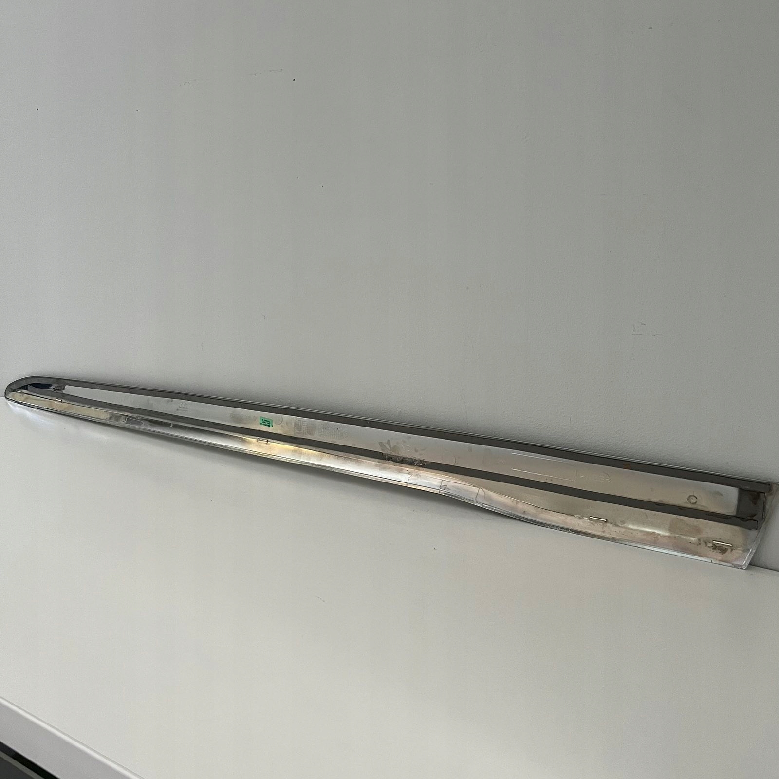 CITROEN DS3 2009-2022 moulding for door right front 9800054877