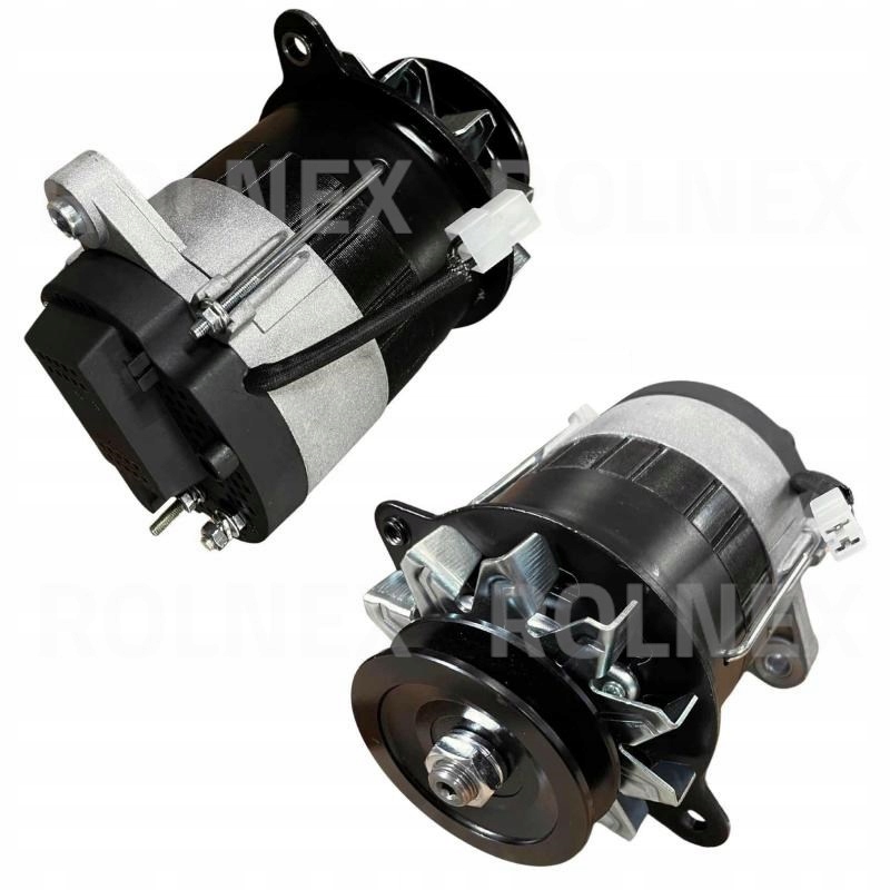 Alternátor Mtz 14V 1000W 1 Pásek 3 Výstupy s kabelem Bg 9643701-1BG