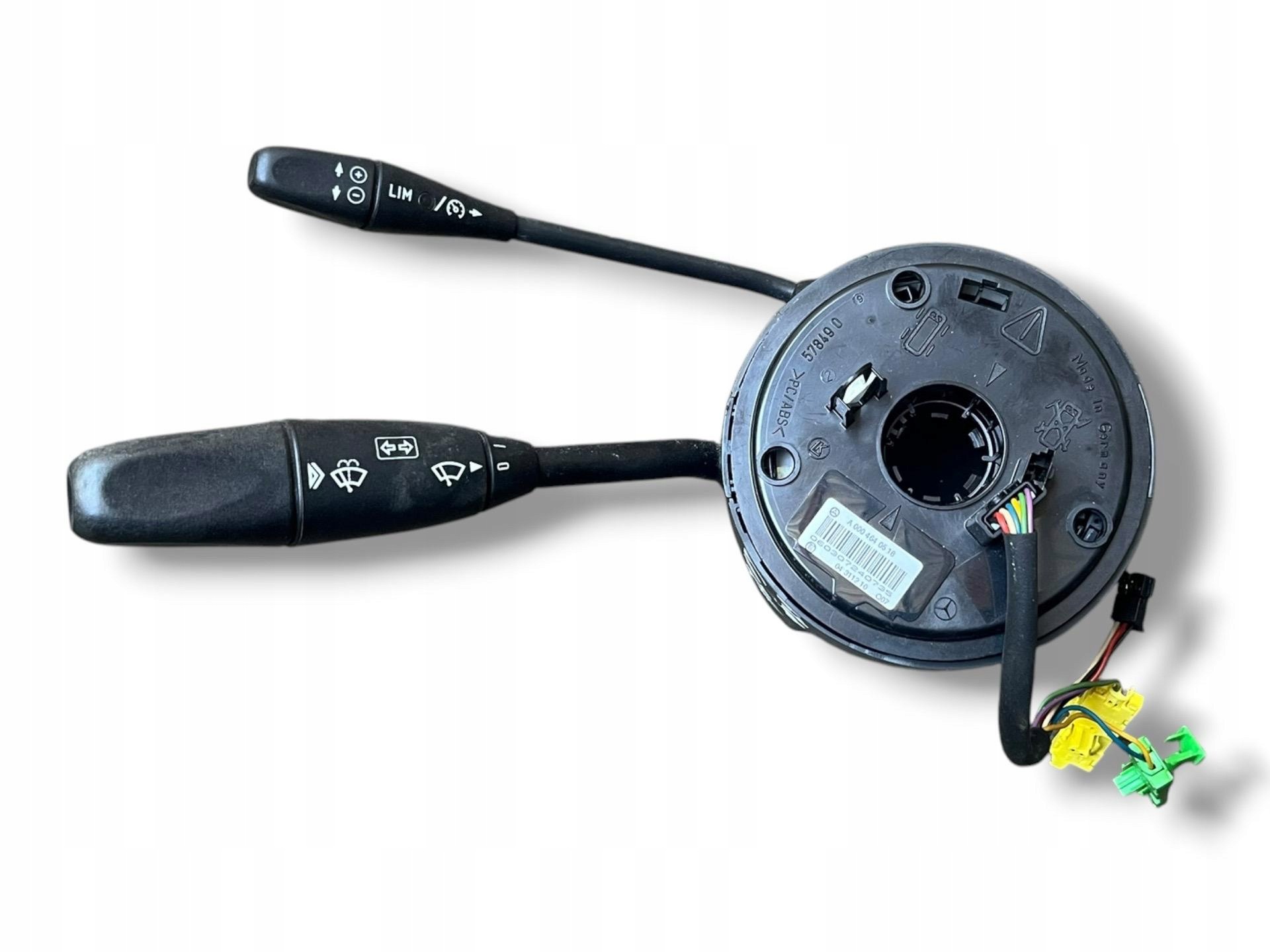 DEVIO LUCI TERGICRISTALLO TERGI Mercedes-Benz E W211 2003 A2115400845