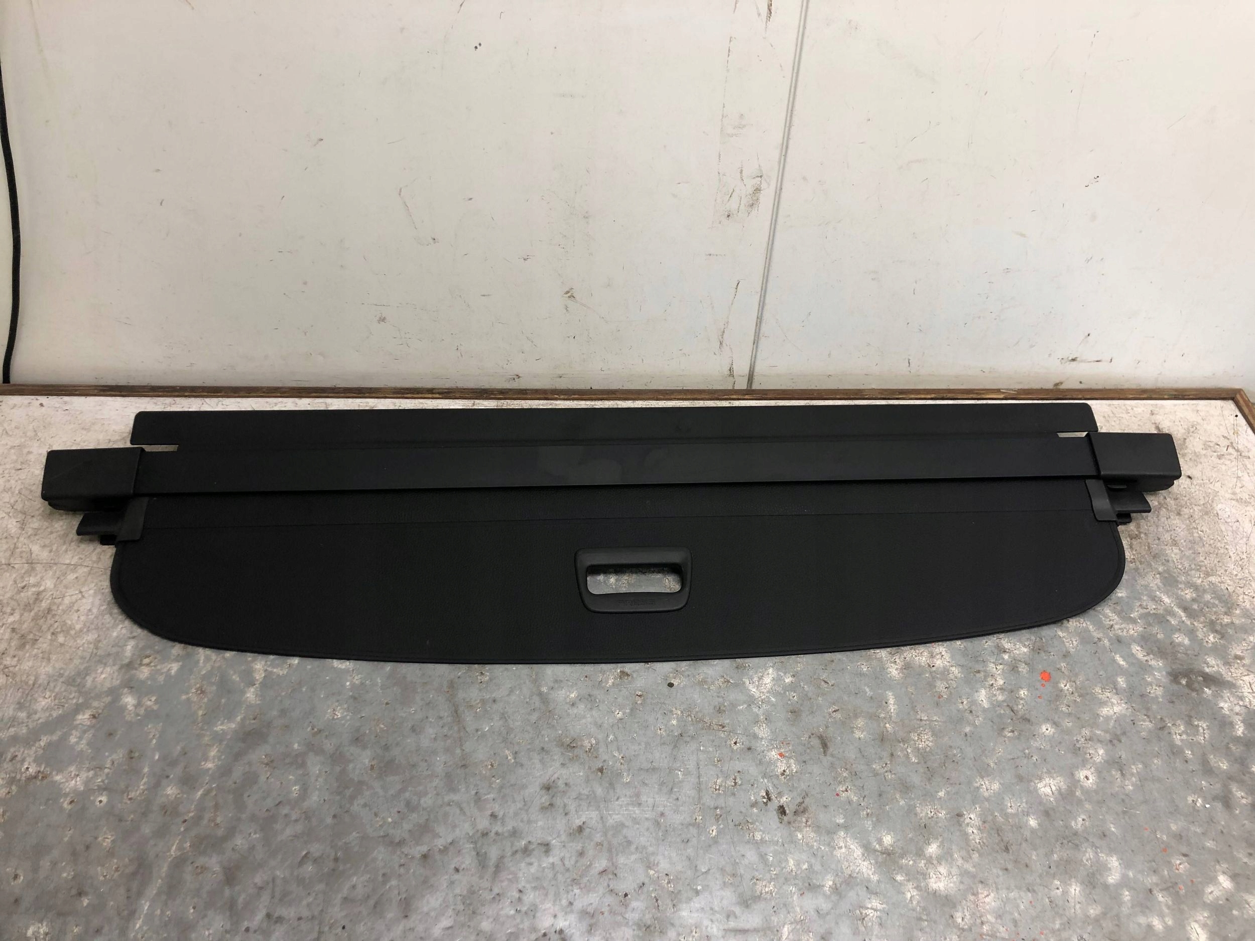blinds boot VW GOLF VIII KOMBI 5H9867871F
