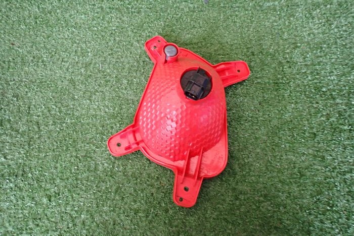 HYUNDAI I10 III 20- light left w bumper