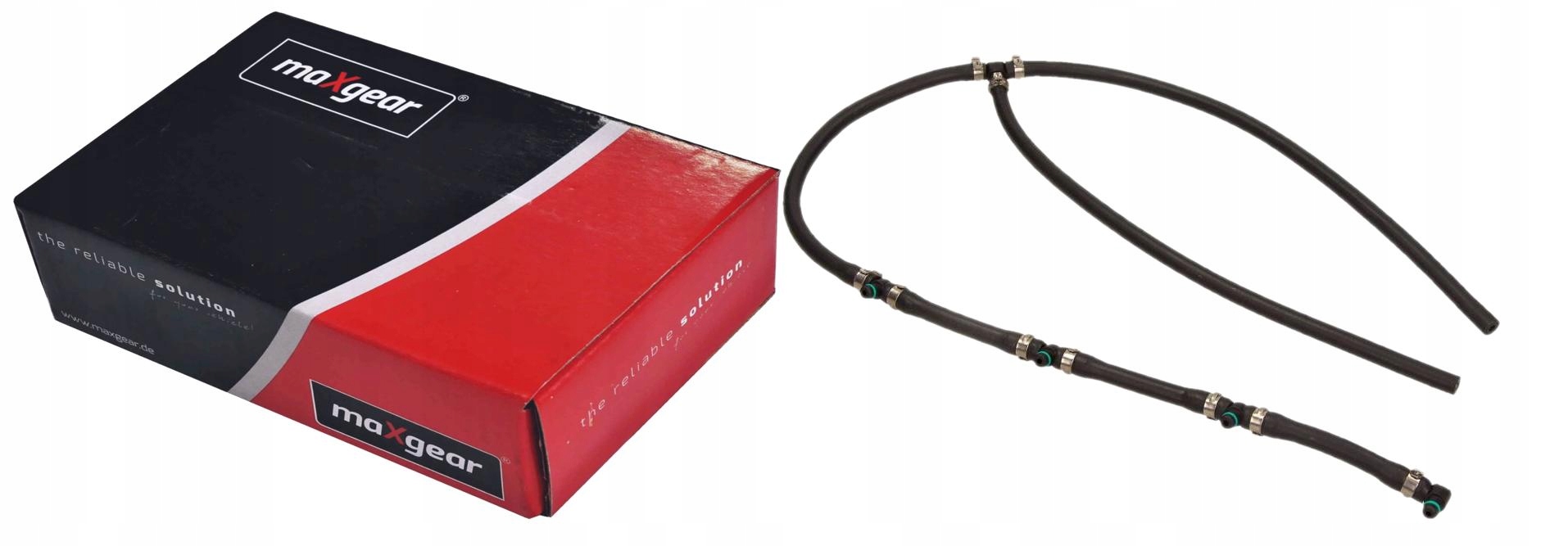 15-0039 - MAXGEAR КАБЕЛЬ ПЕРЕПОВНЕННЯ OPEL 1.7 CDTI