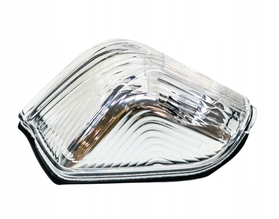 Směrovka Mercedes Sprinter V Pravém Zrcátku