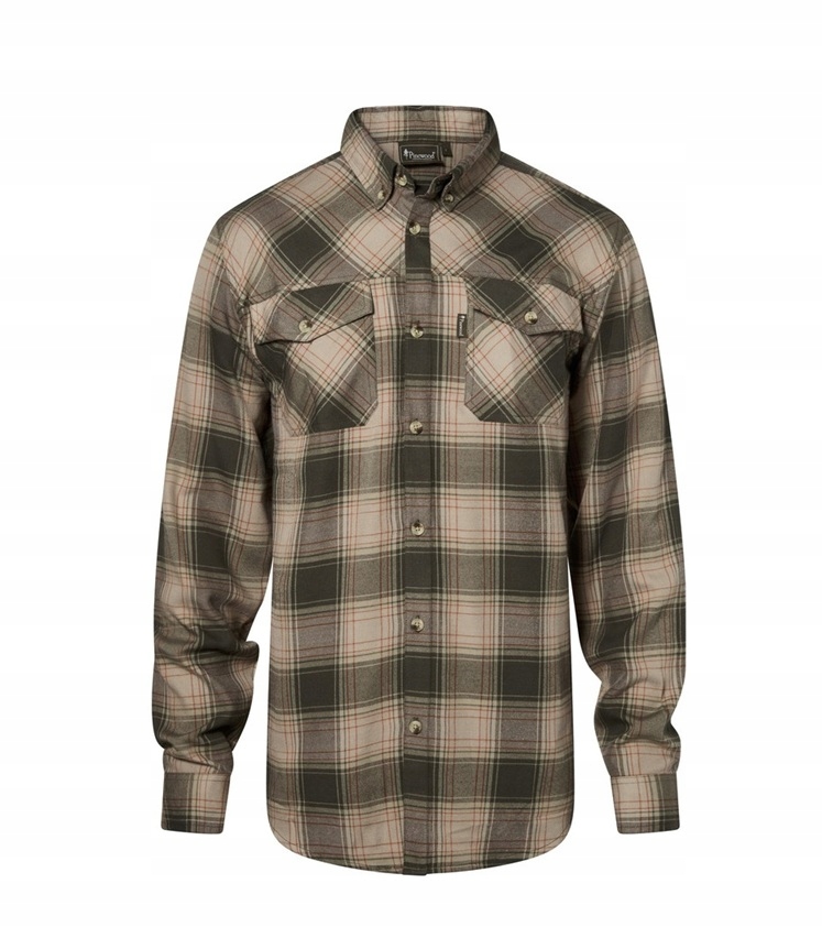 Flanelová košile Pinewood Finnveden Forest 5370-151 XXL