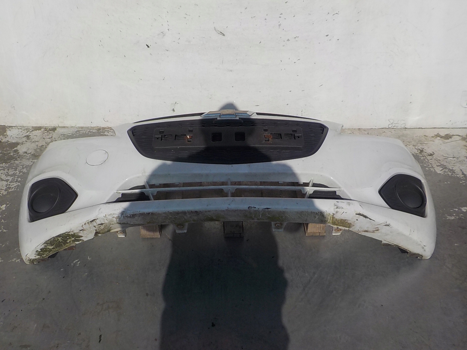 749 CHEVROLET SPARK III M300 bumper front front