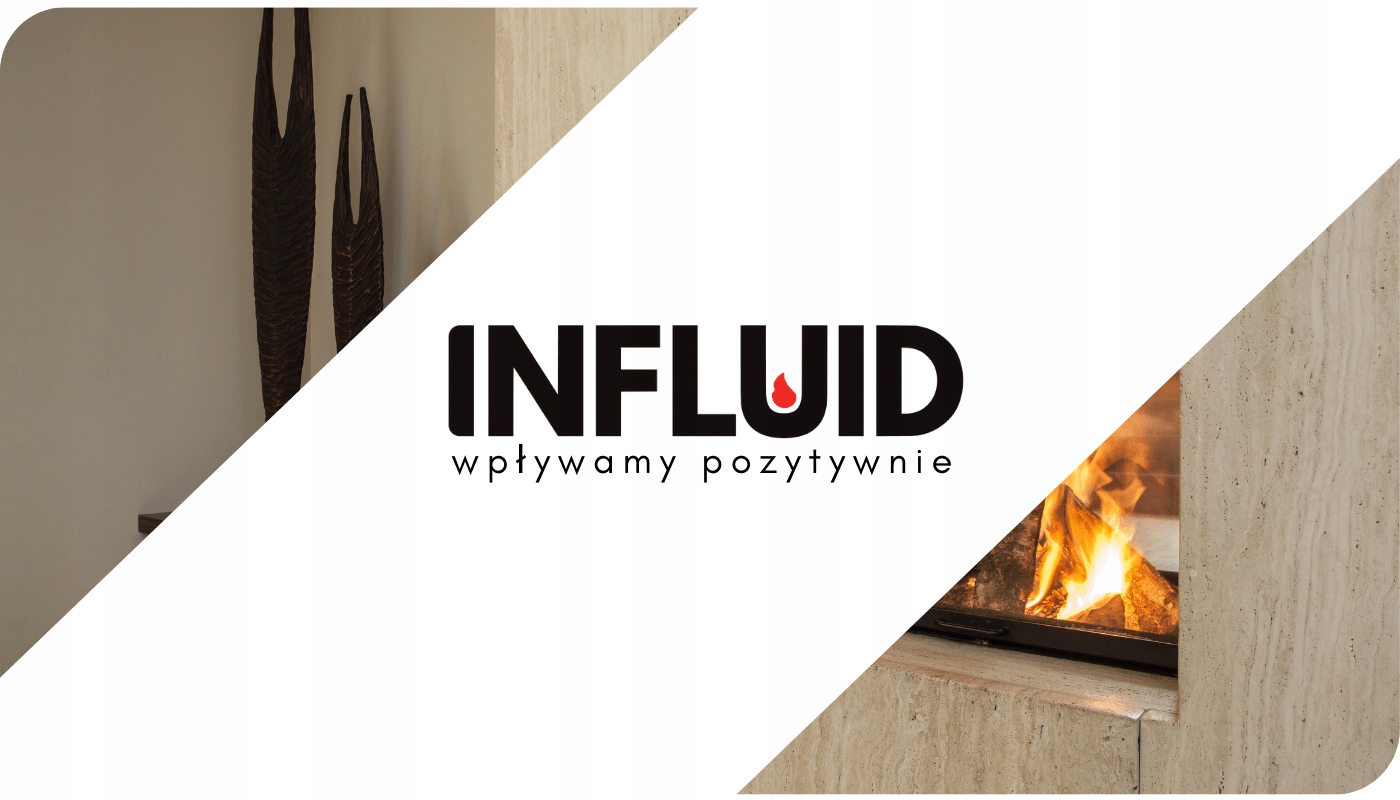 Podpałka ŻELOWA do grilla kominków 0,5L x 24 = 12 Kod producenta INFLUID24