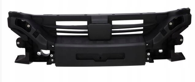 3359501 - - БАМПЕР IVECO DAILY 2019 ПЕРЕДНІЙ ЦЕНТР