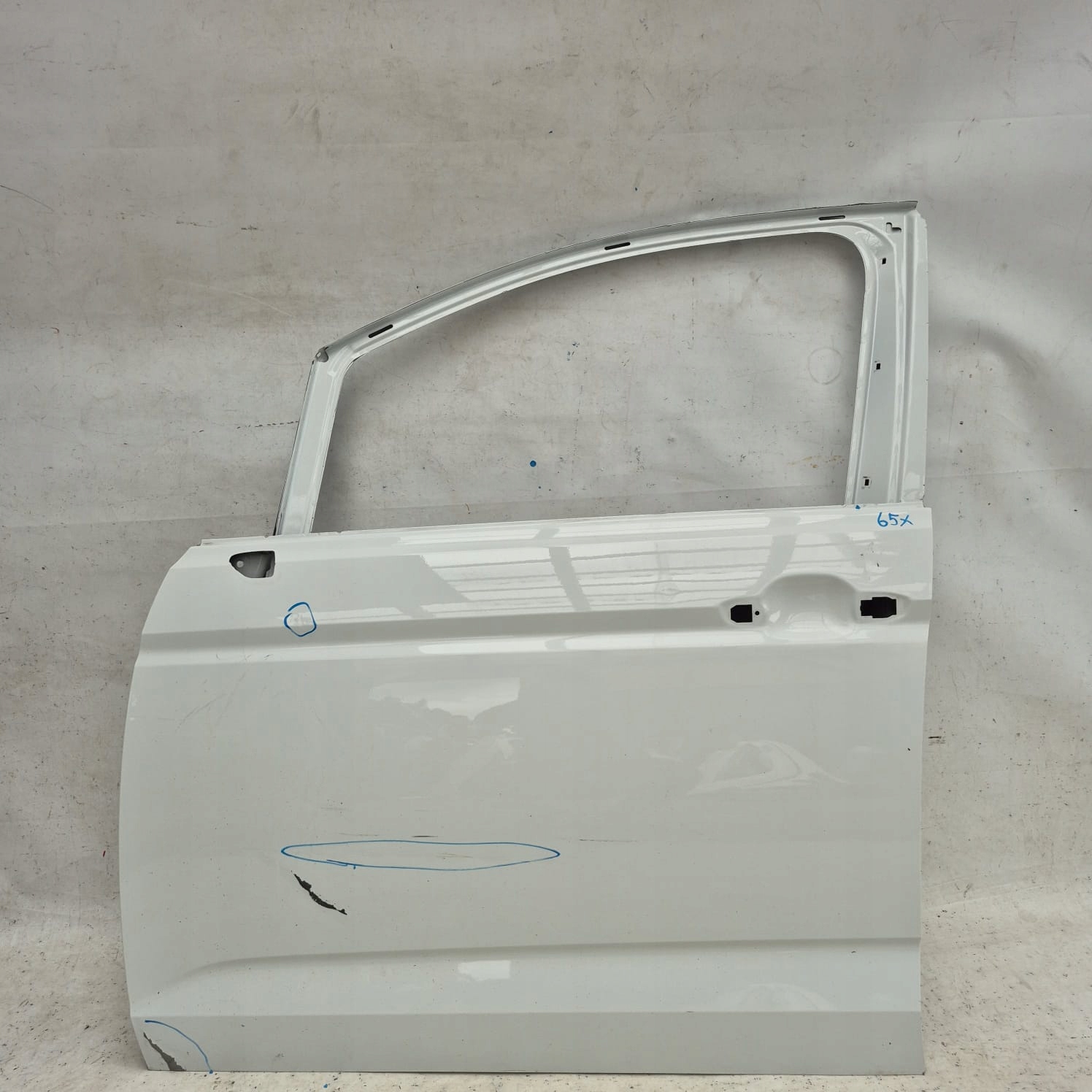 VW TOURAN II 2 15-> door front front left