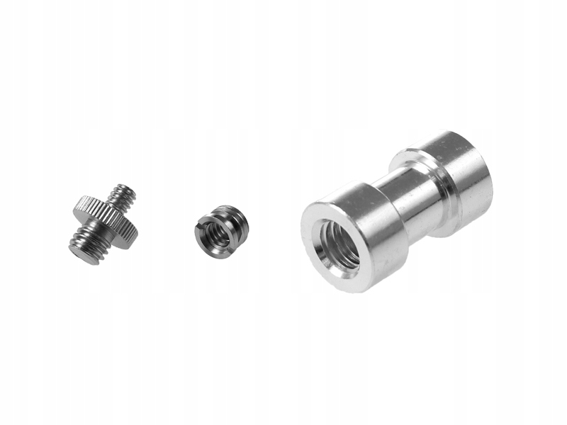 

Zestaw Redukcji Śrub 1/4'' 3/8'' 3 elementy SPIG3