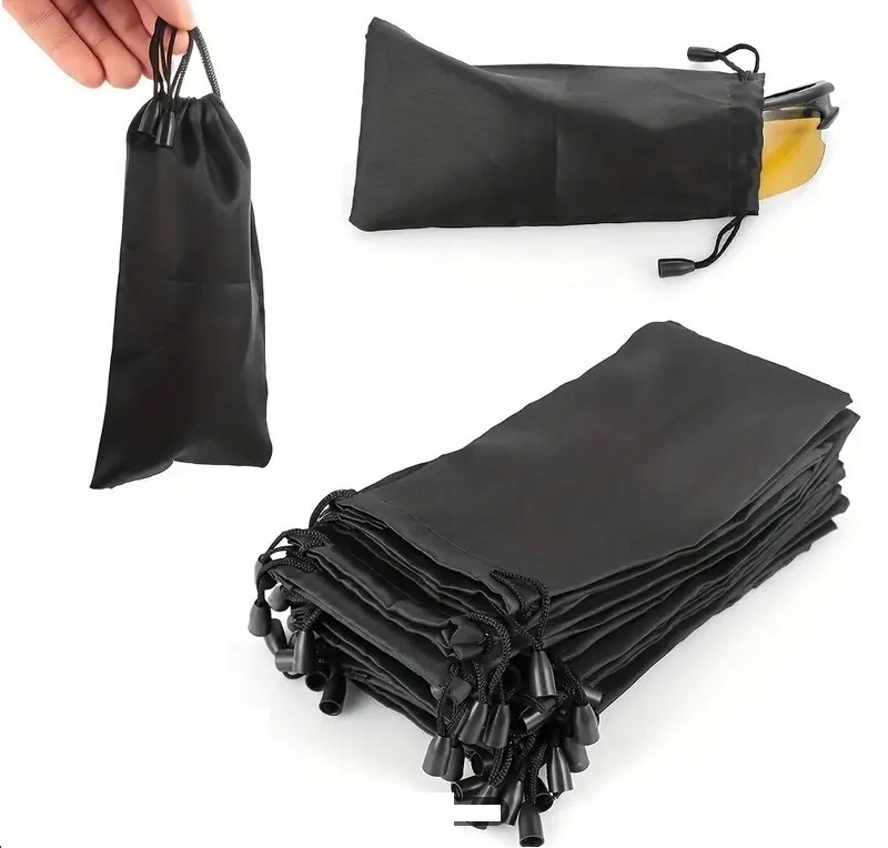 WORECZEK NA OKULARY POKROWIEC ETUI MIĘKKIE Płeć uniseks