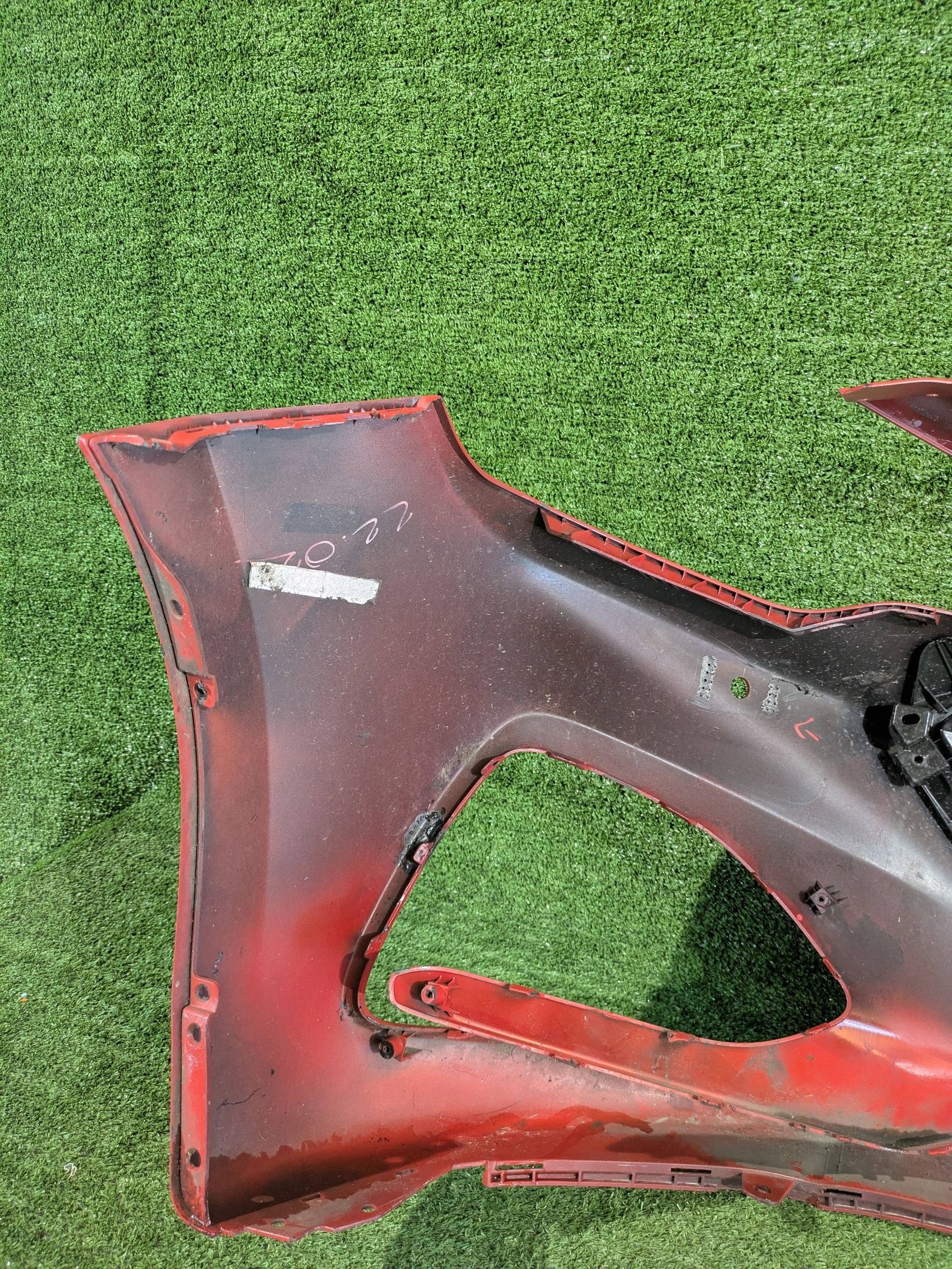 front bumper front HYUNDAI I20 II LIFT 18- NR.Z9452