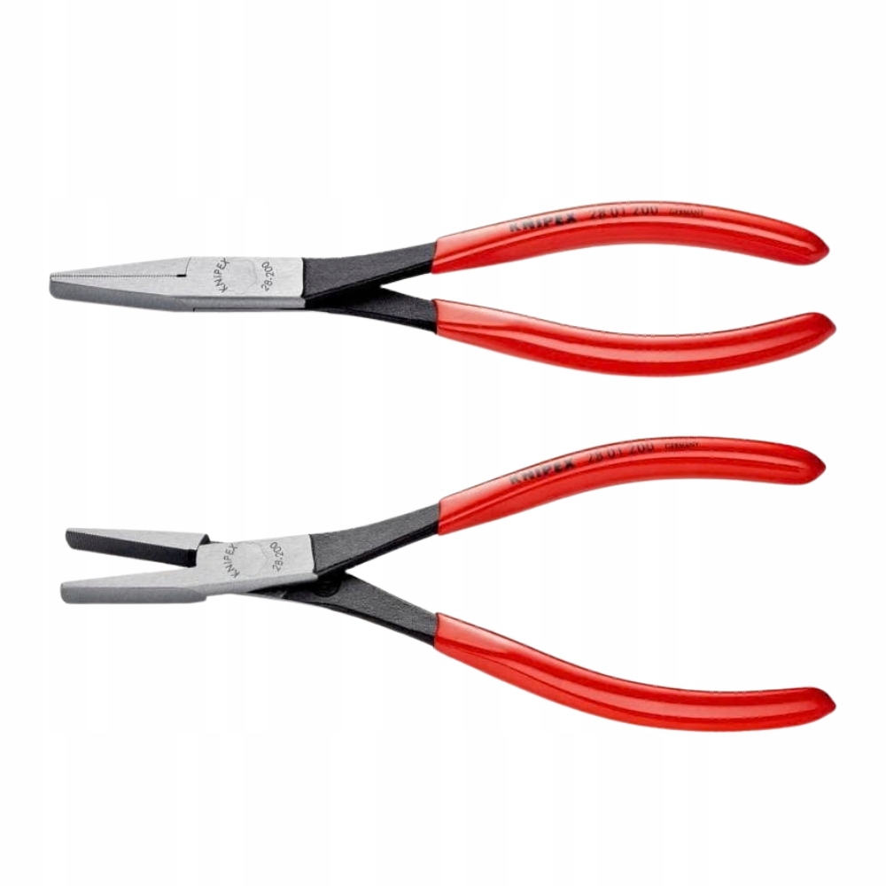 Ploché kleště Knipex 28 01 200
