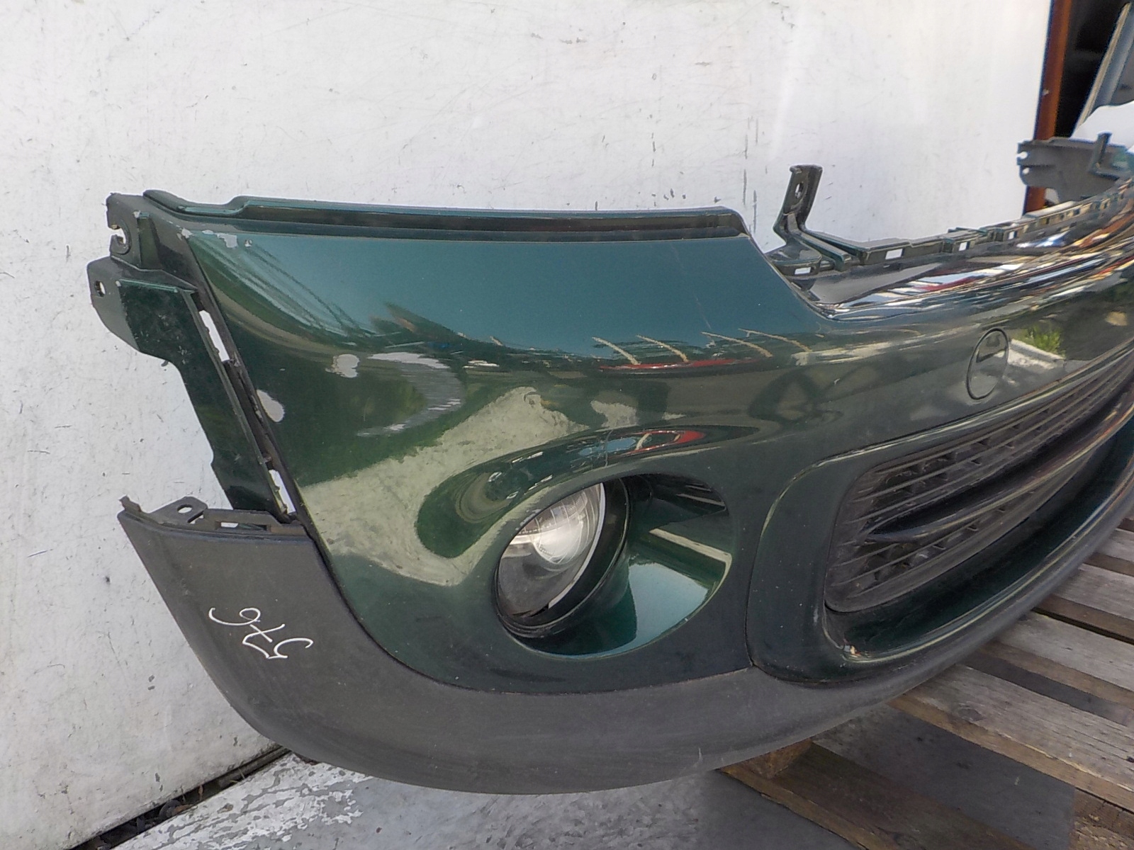 576 MINI COOPER R56 R57 DIESEL bumper front front