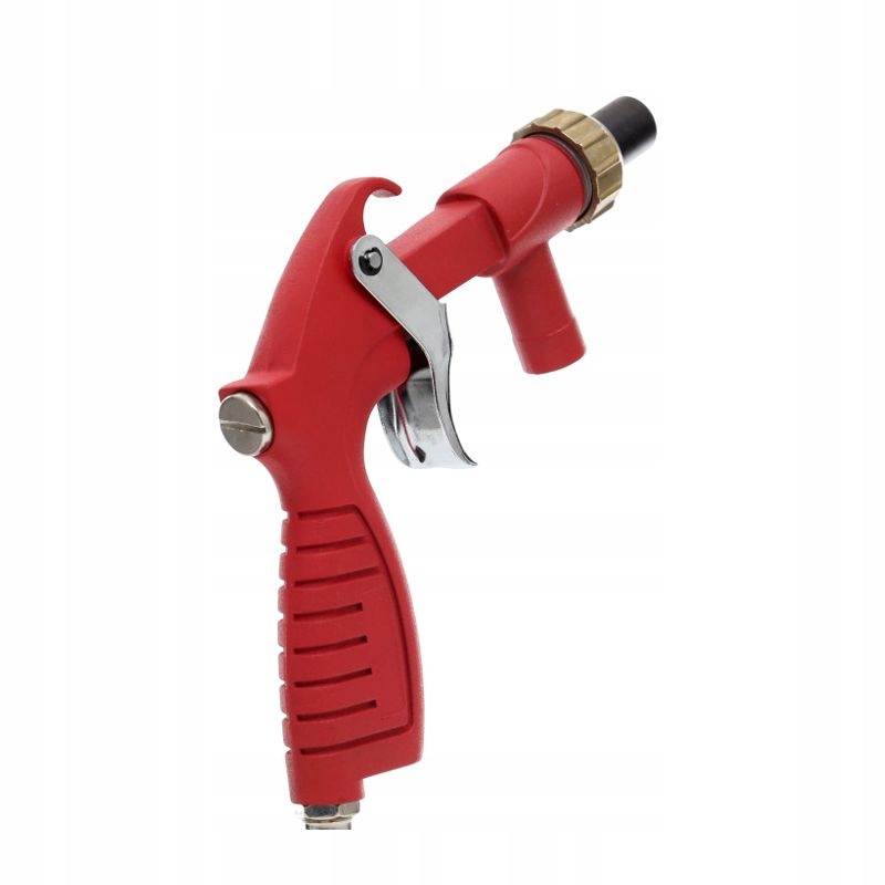 PISTOLET DO PIASKOWANIA Z WĘŻEM PIASKARKA WĄŻ 1/4' K&D PROFESIONAL Marka Kraft&Dele