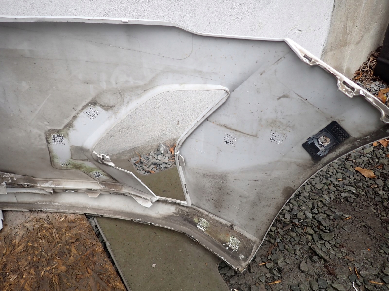 bumper front front FORD FOCUS MK4 IV 2018-2022R JX7B-17757-A